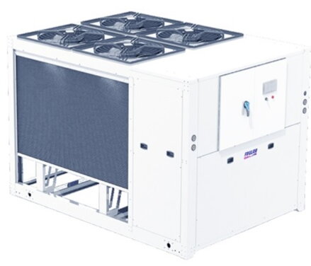 Chiller Friulair - CWB 270, chladiaci výkon 270 kW