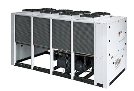 ICE 760 A, chladiaci výkon 757,5 kW
