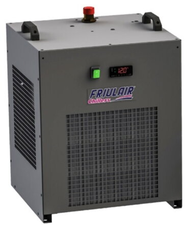 Chiller Friulair - QBS 002, chladiaci výkon 1,41 kW