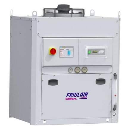 Chiller Friulair - QBE 020, chladiaci výkon 21 kW
