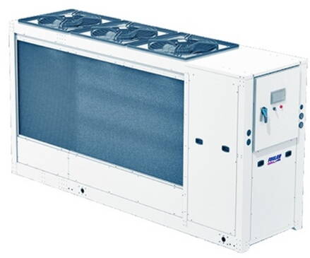 Chiller Friulair - CWB 190, chladiaci výkon 195 kW