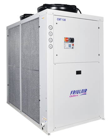 Chiller Friulair - CWT 038, chladiaci výkon 38 kW