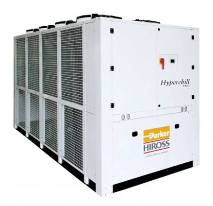 ICE 460 A, chladiaci výkon 457,9 kW