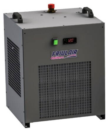 Chiller Friulair - QBS 002, chladiaci výkon 1,41 kW