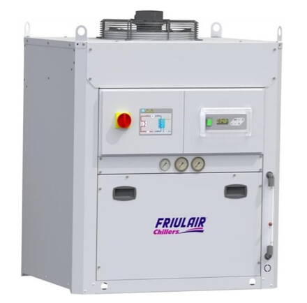 Chiller Friulair - QBE 008, chladiaci výkon 8,5 kW